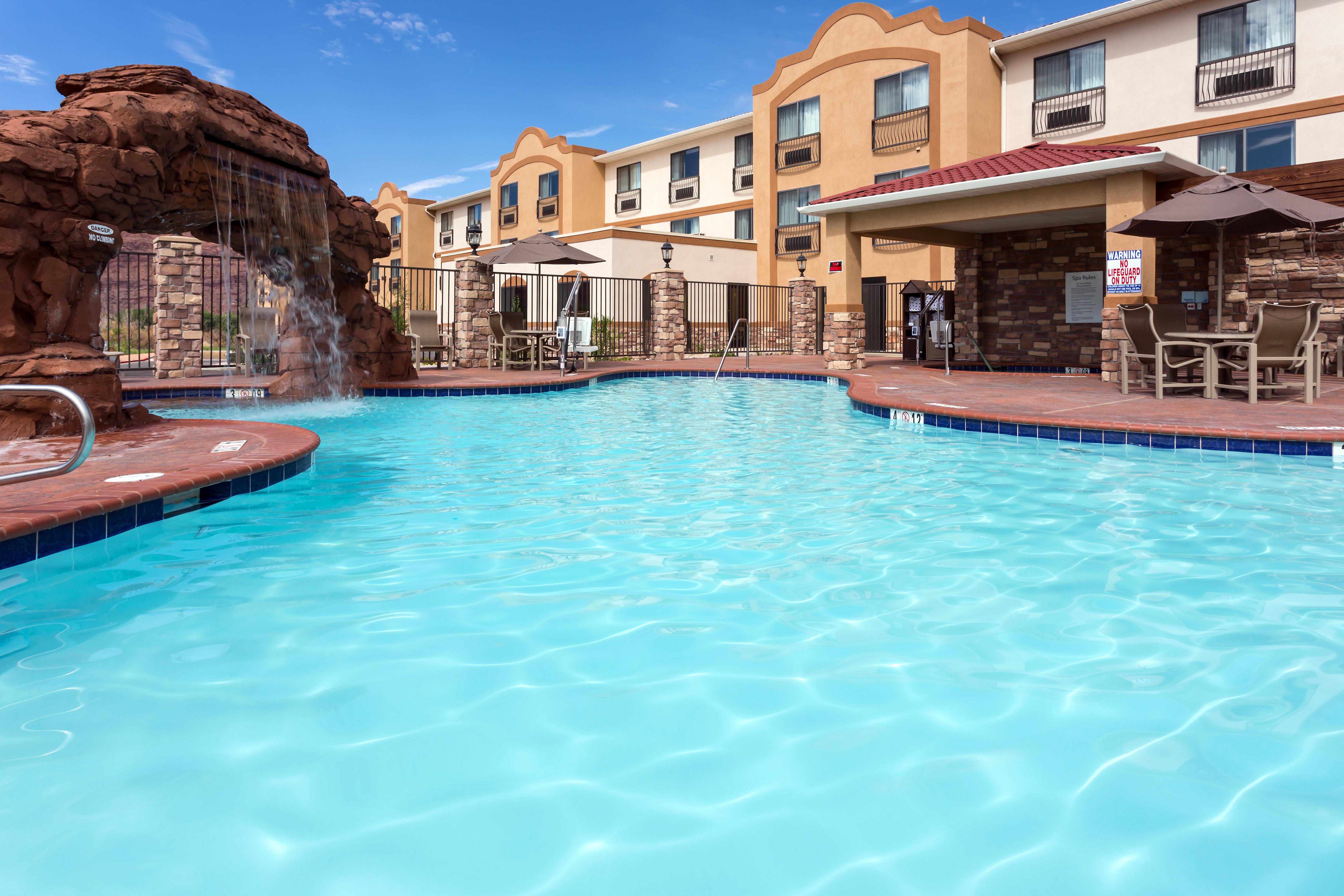 Holiday Inn Express Hotel & Suites Moab By Ihg Luaran gambar