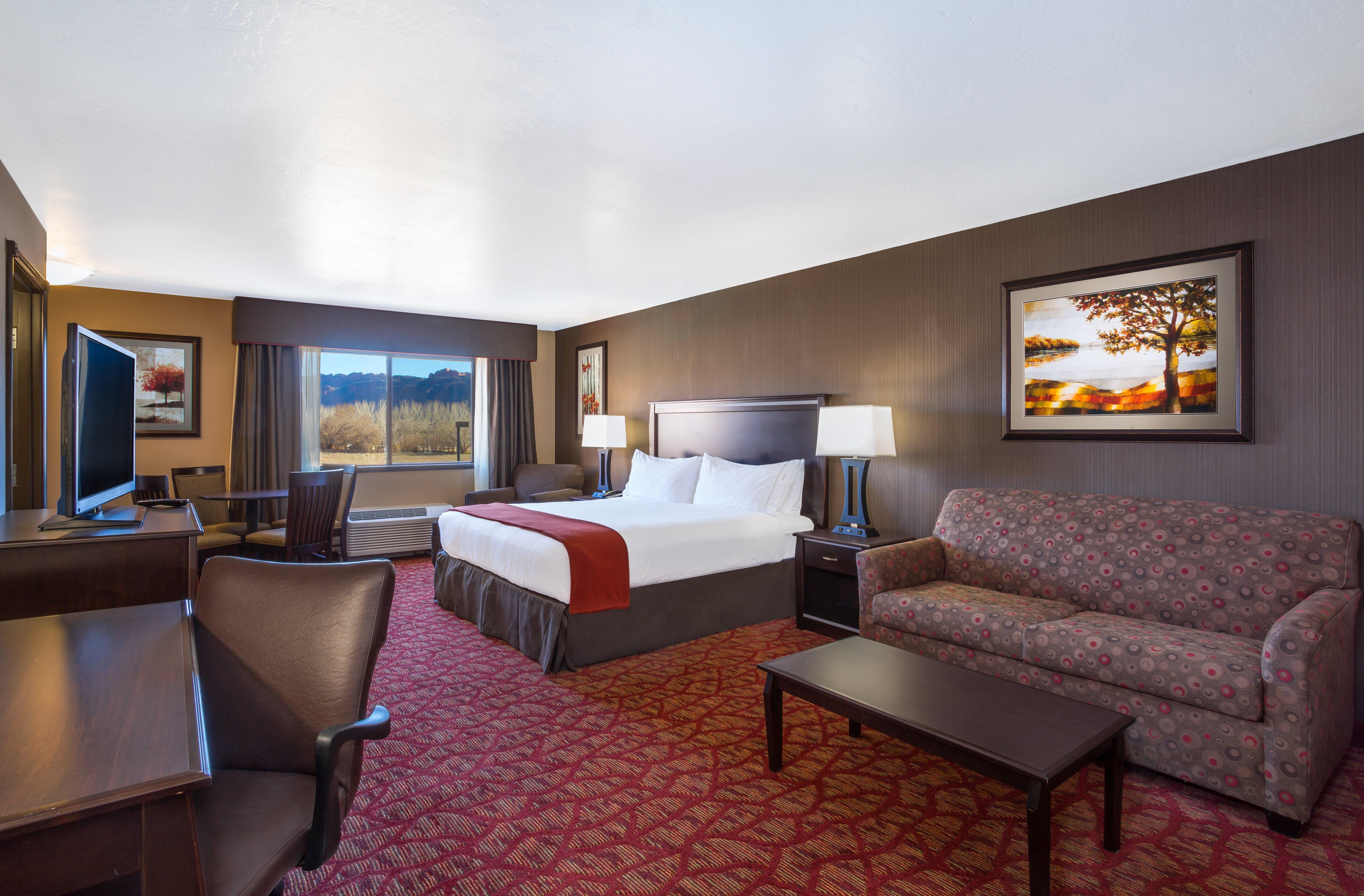 Holiday Inn Express Hotel & Suites Moab By Ihg Luaran gambar
