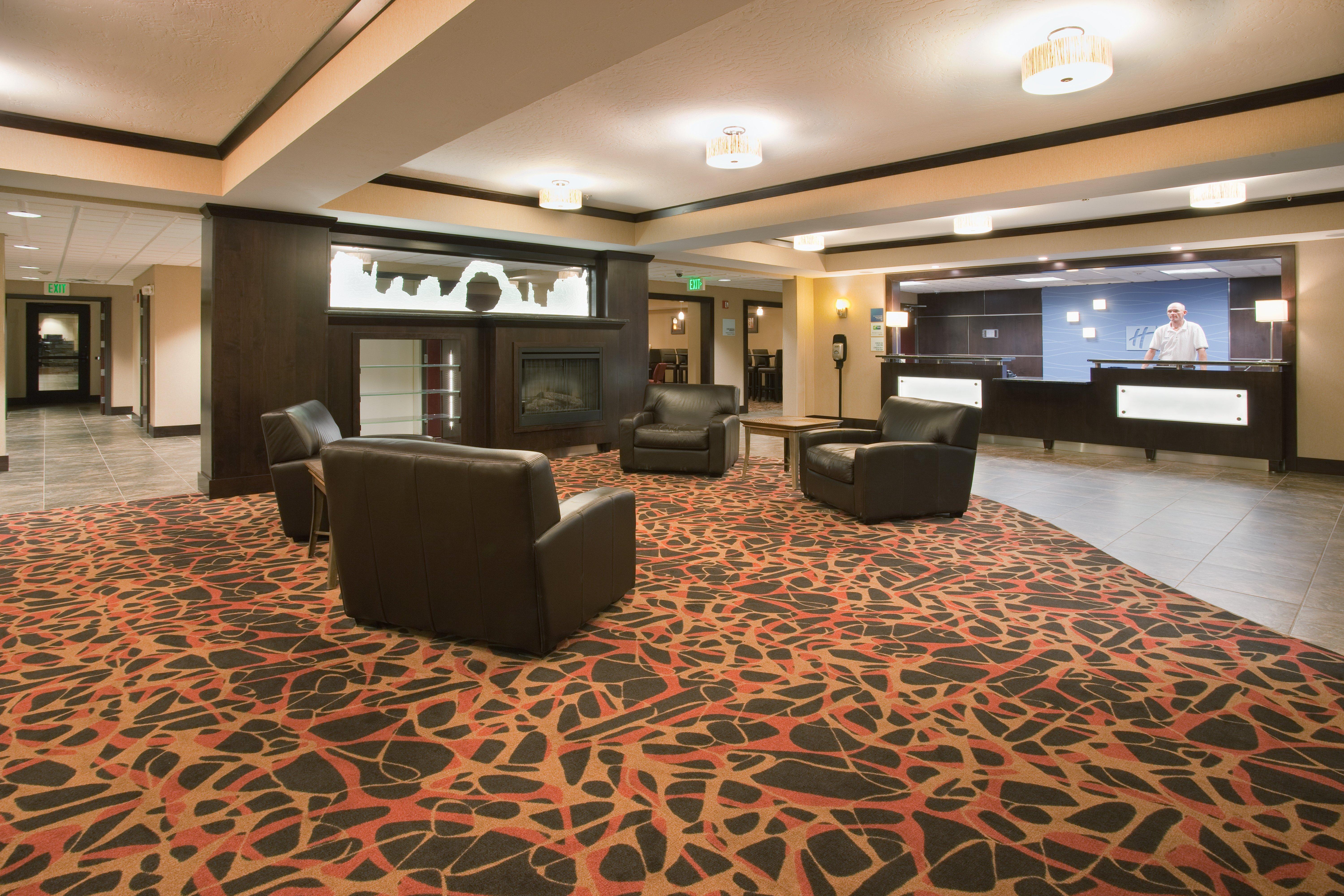 Holiday Inn Express Hotel & Suites Moab By Ihg Luaran gambar