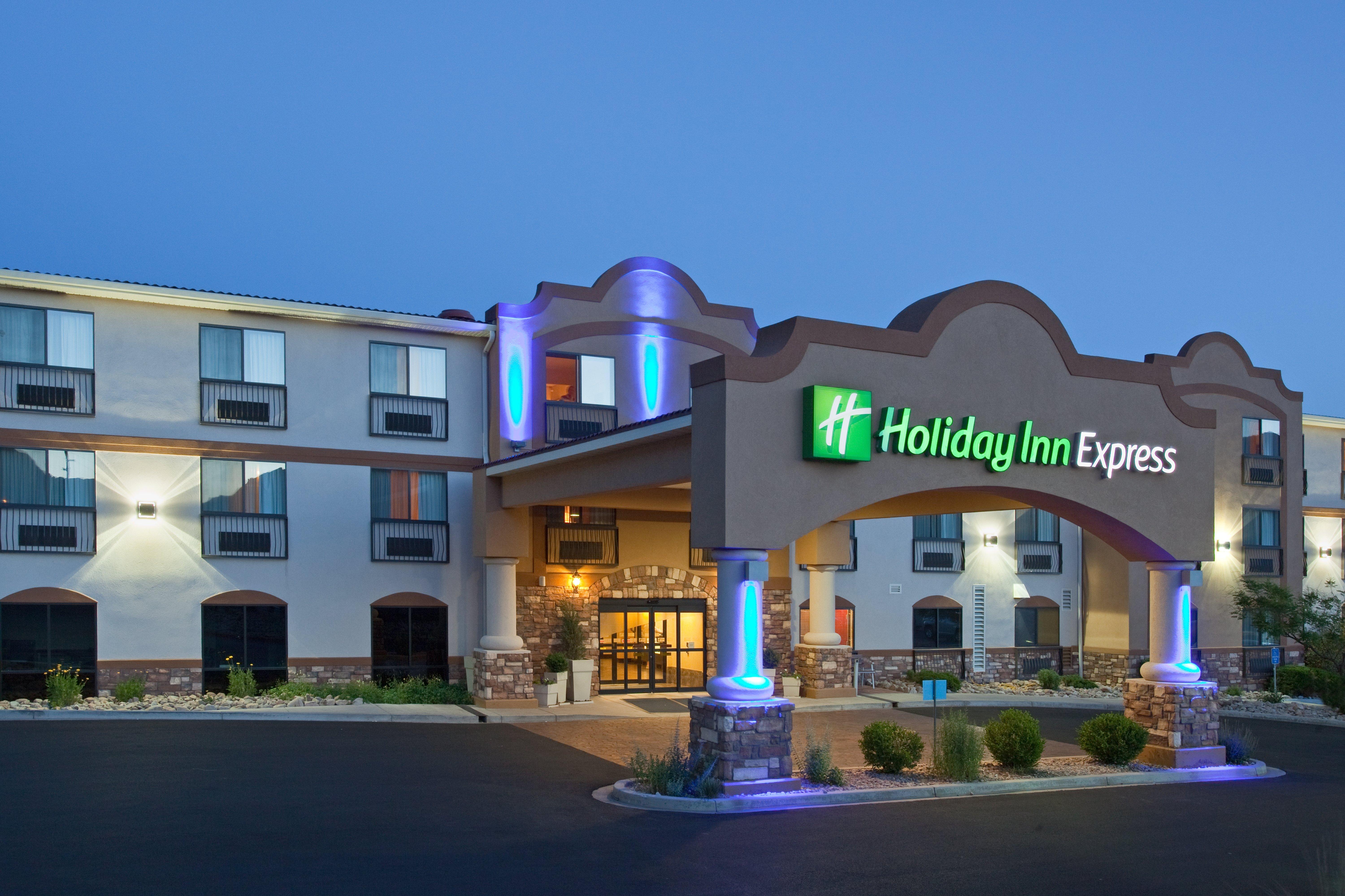 Holiday Inn Express Hotel & Suites Moab By Ihg Luaran gambar