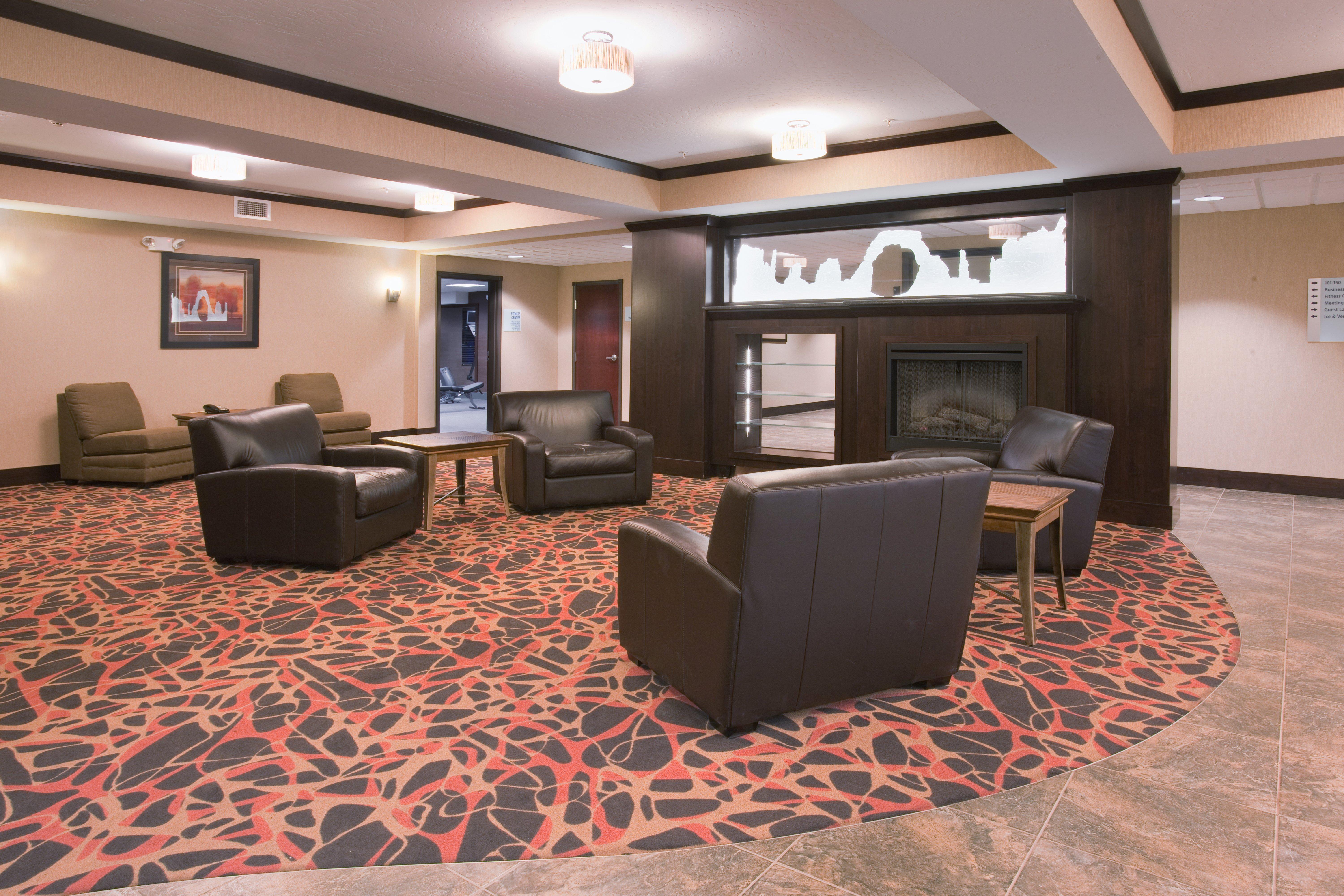 Holiday Inn Express Hotel & Suites Moab By Ihg Luaran gambar
