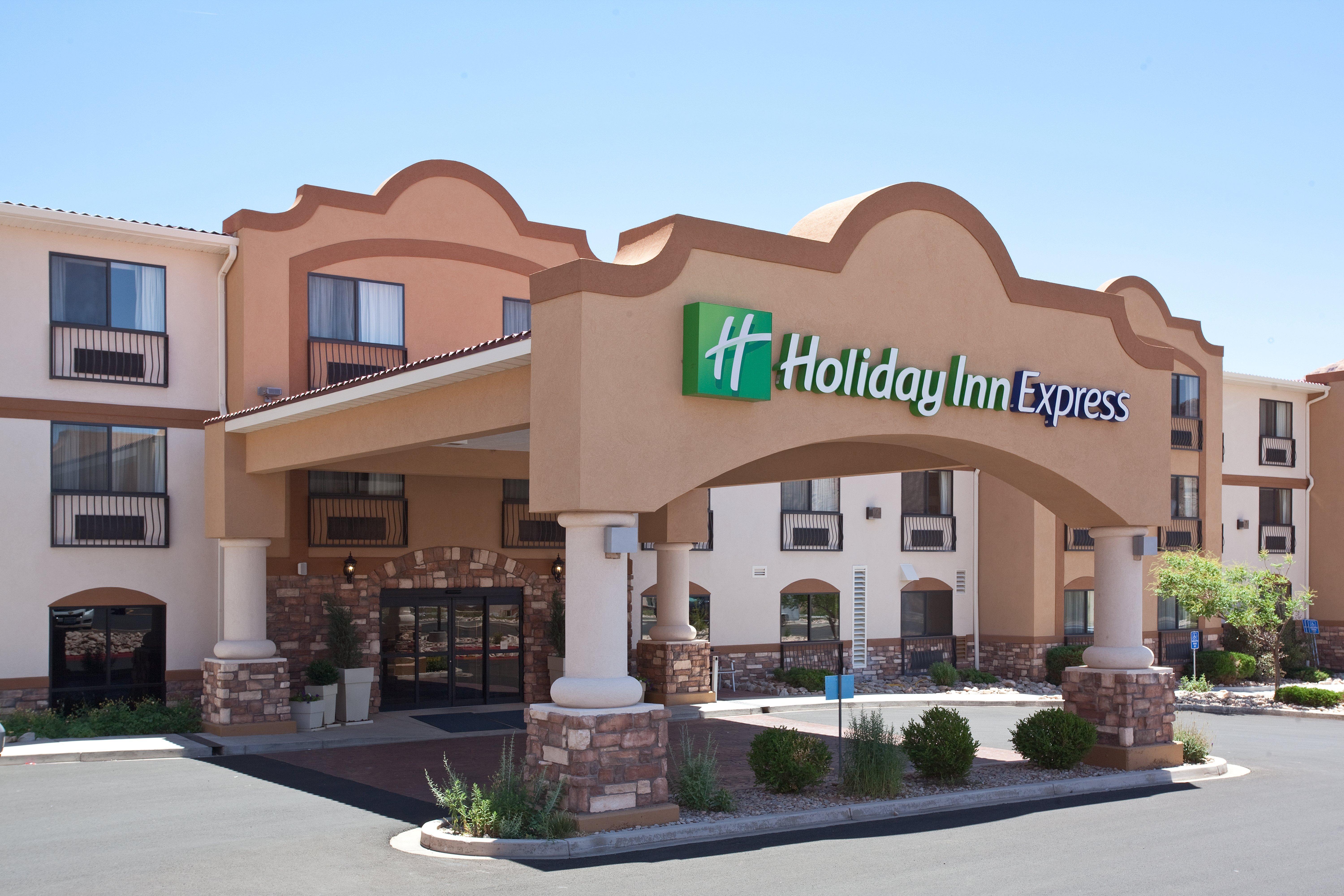 Holiday Inn Express Hotel & Suites Moab By Ihg Luaran gambar