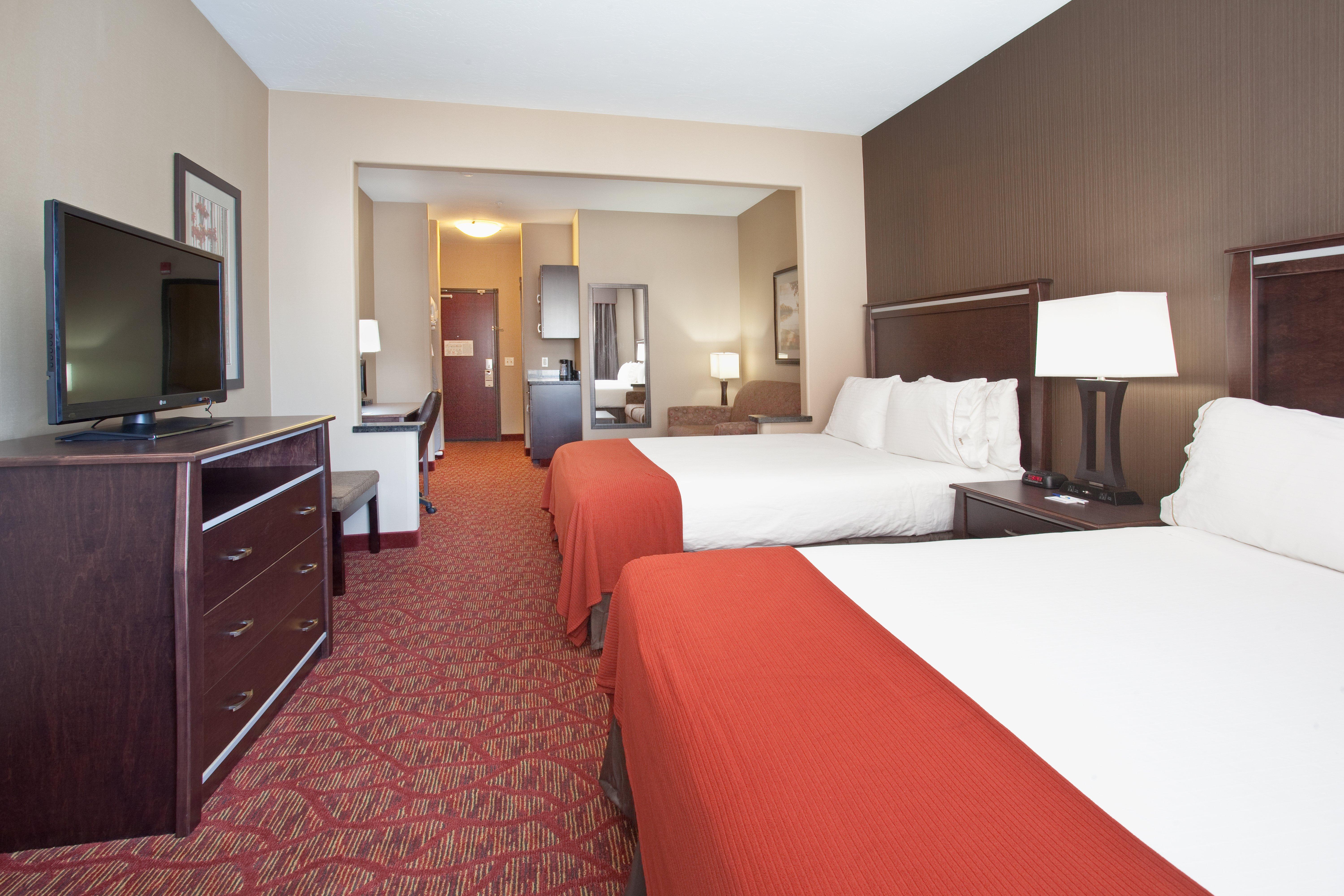 Holiday Inn Express Hotel & Suites Moab By Ihg Luaran gambar