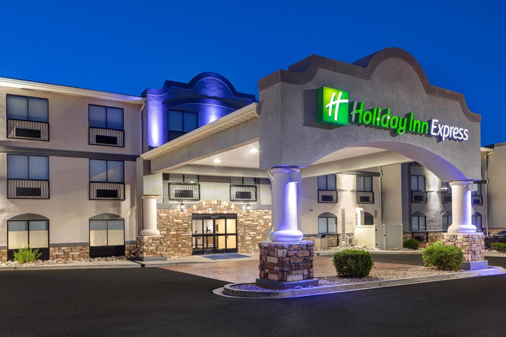 Holiday Inn Express Hotel & Suites Moab By Ihg Luaran gambar