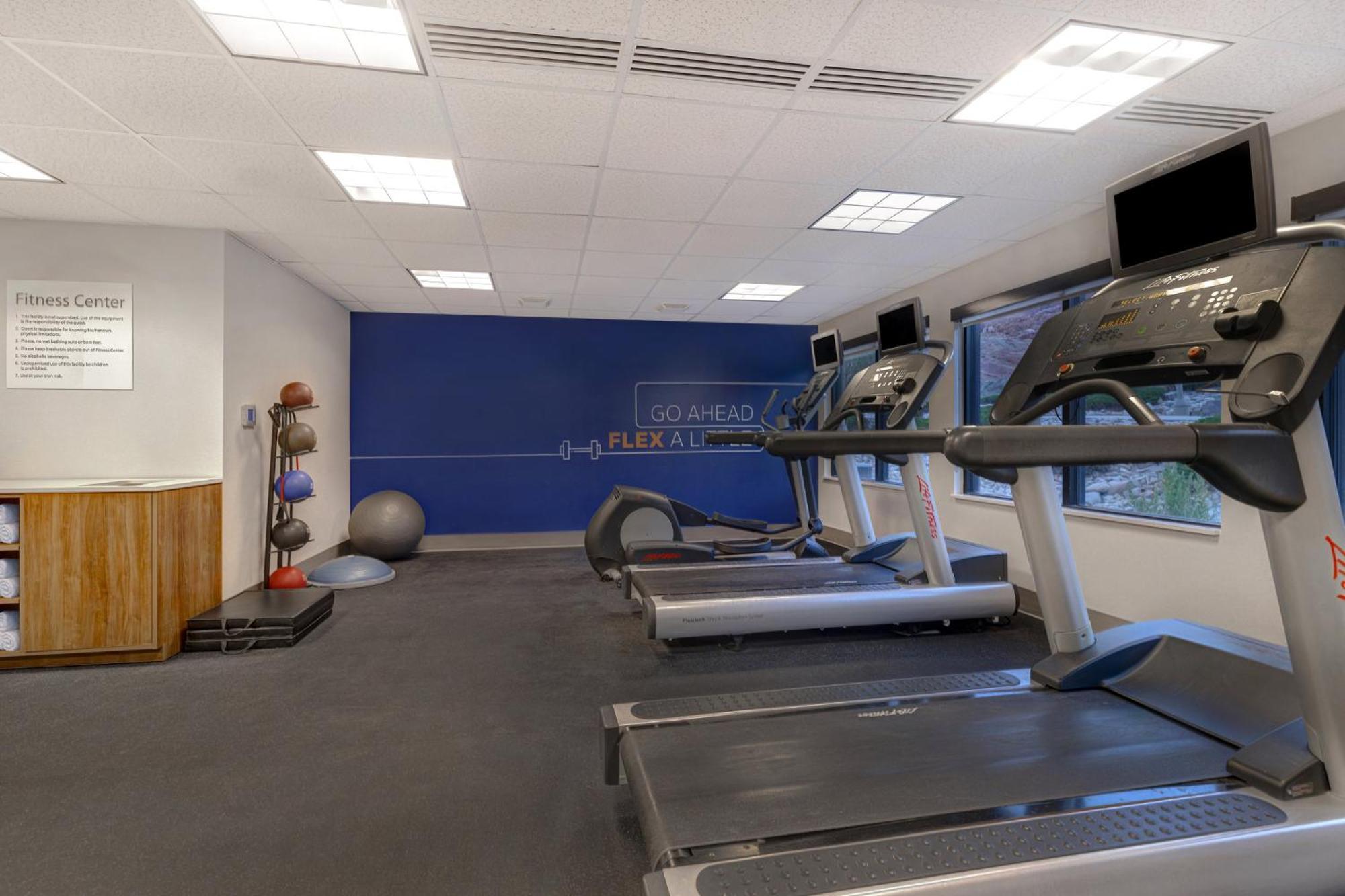 Holiday Inn Express Hotel & Suites Moab By Ihg Luaran gambar