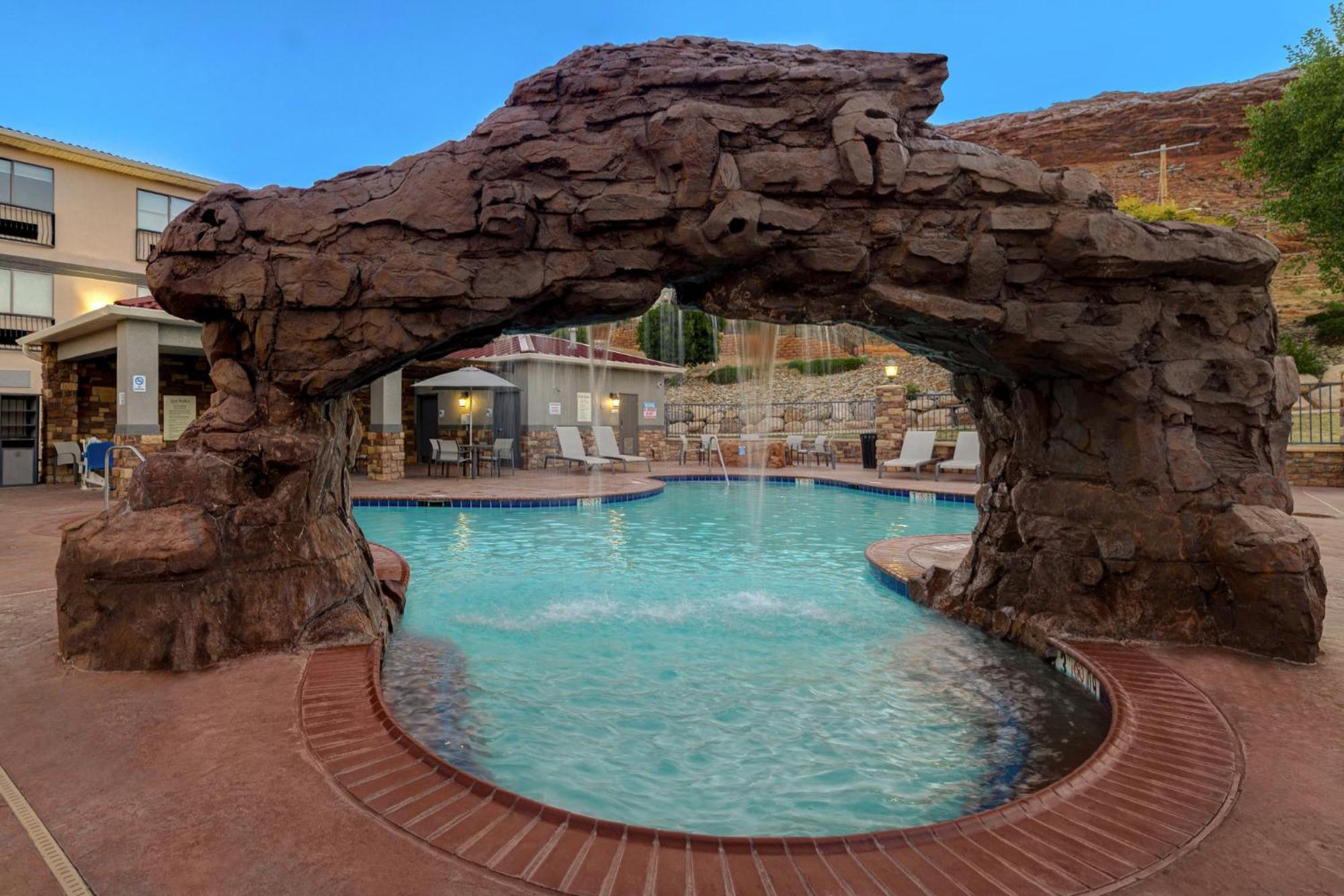 Holiday Inn Express Hotel & Suites Moab By Ihg Luaran gambar