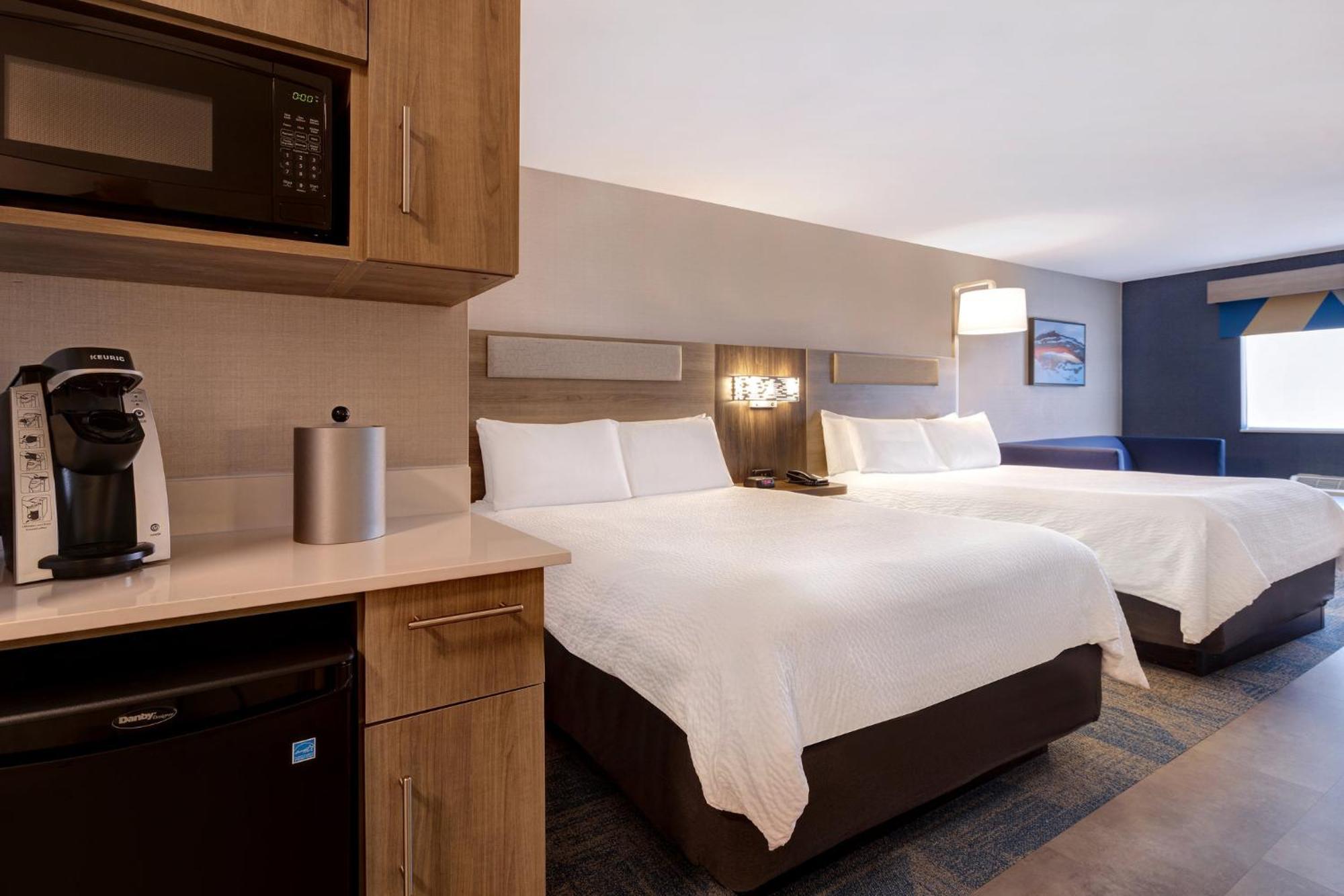 Holiday Inn Express Hotel & Suites Moab By Ihg Luaran gambar