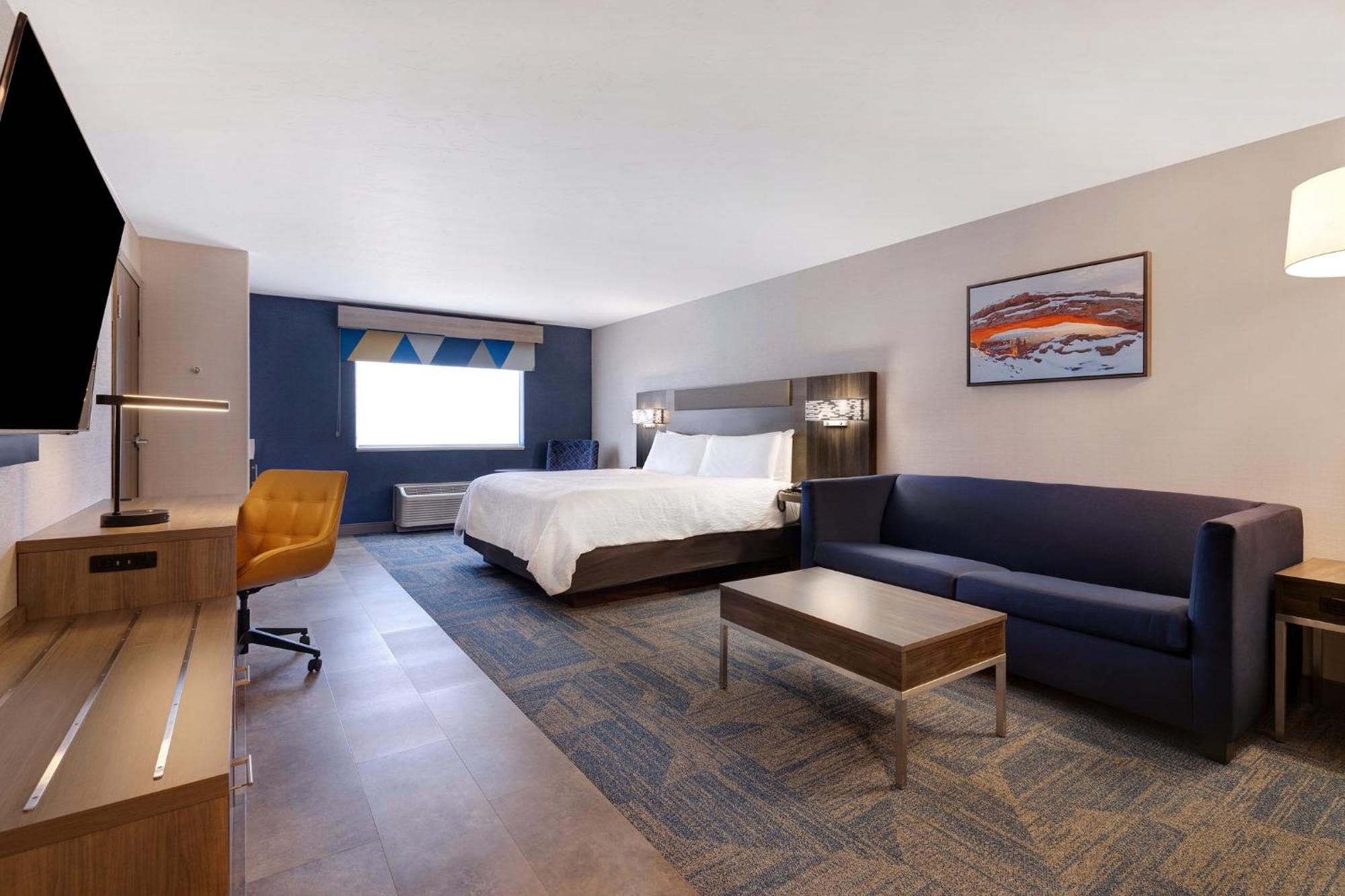 Holiday Inn Express Hotel & Suites Moab By Ihg Luaran gambar