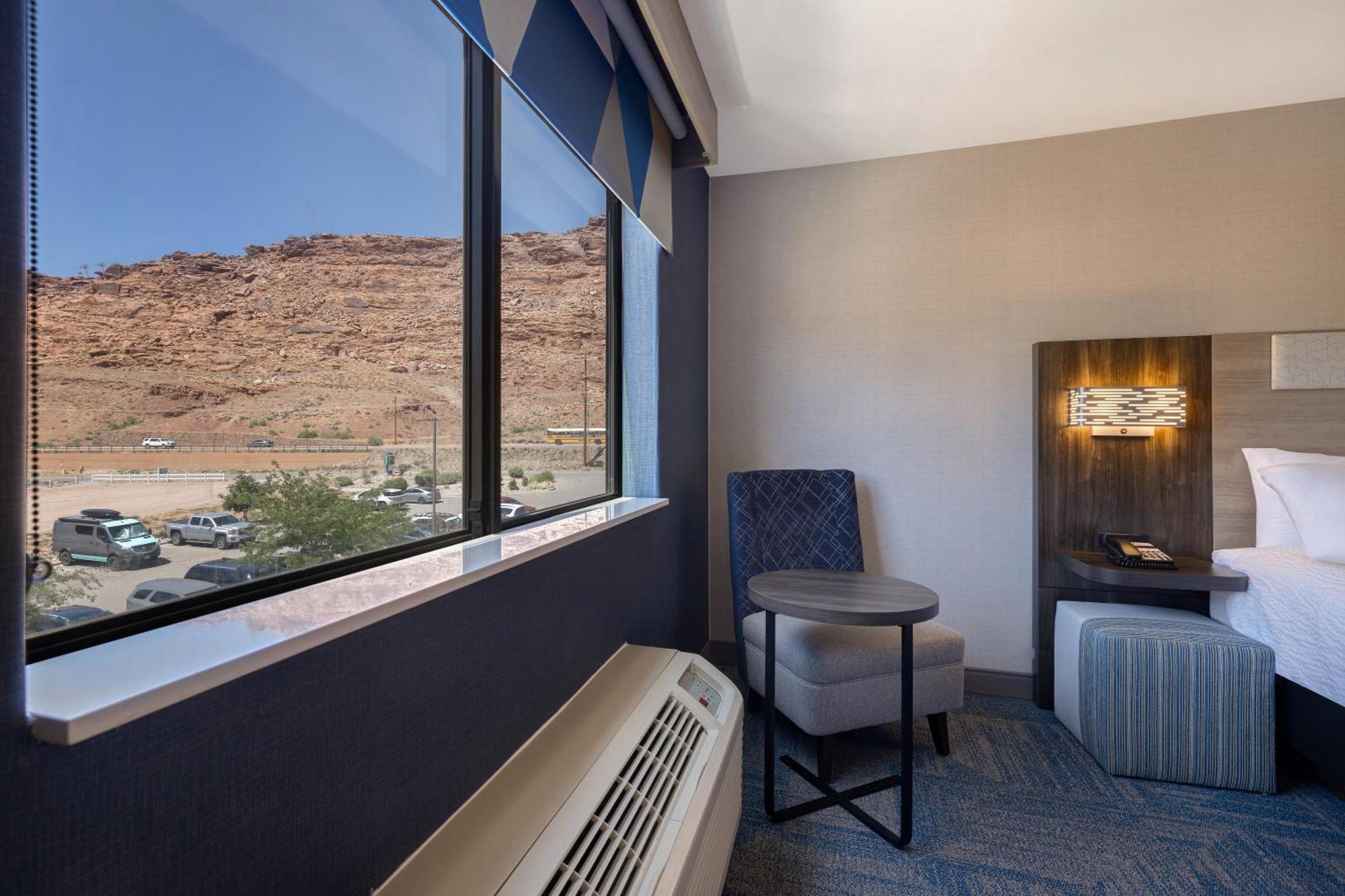 Holiday Inn Express Hotel & Suites Moab By Ihg Luaran gambar