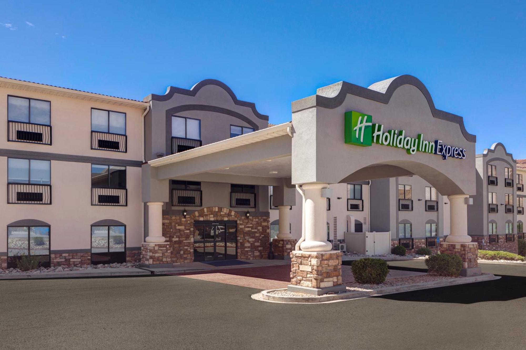Holiday Inn Express Hotel & Suites Moab By Ihg Luaran gambar